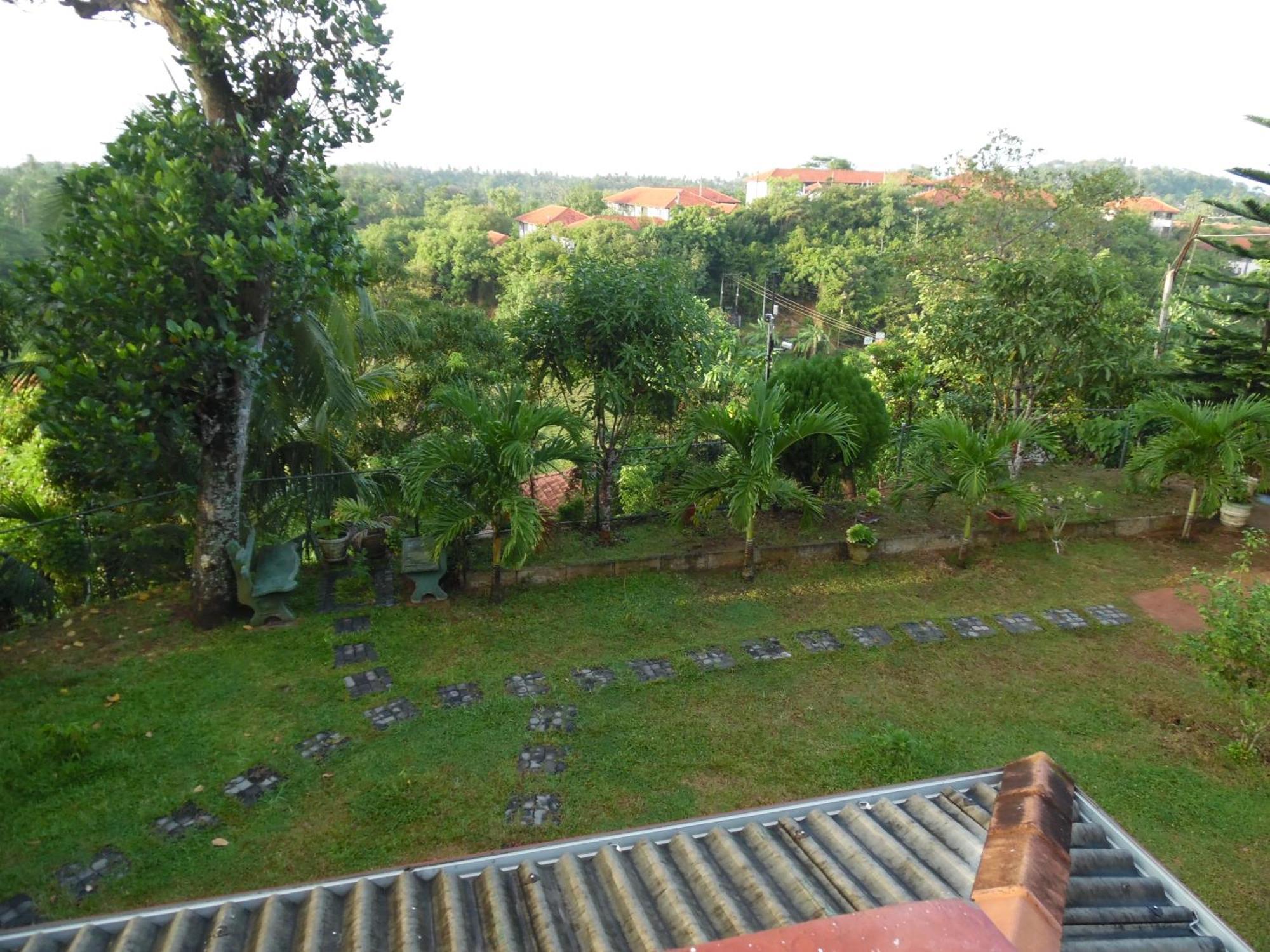 Mount View Villa Resort Mirissa Exterior foto