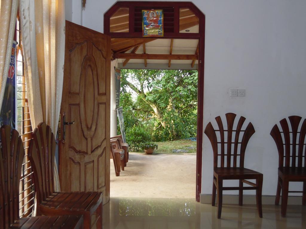 Mount View Villa Resort Mirissa Exterior foto